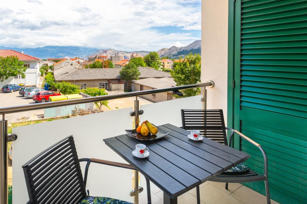 Divine Apartments Baska  Ngoại thất bức ảnh