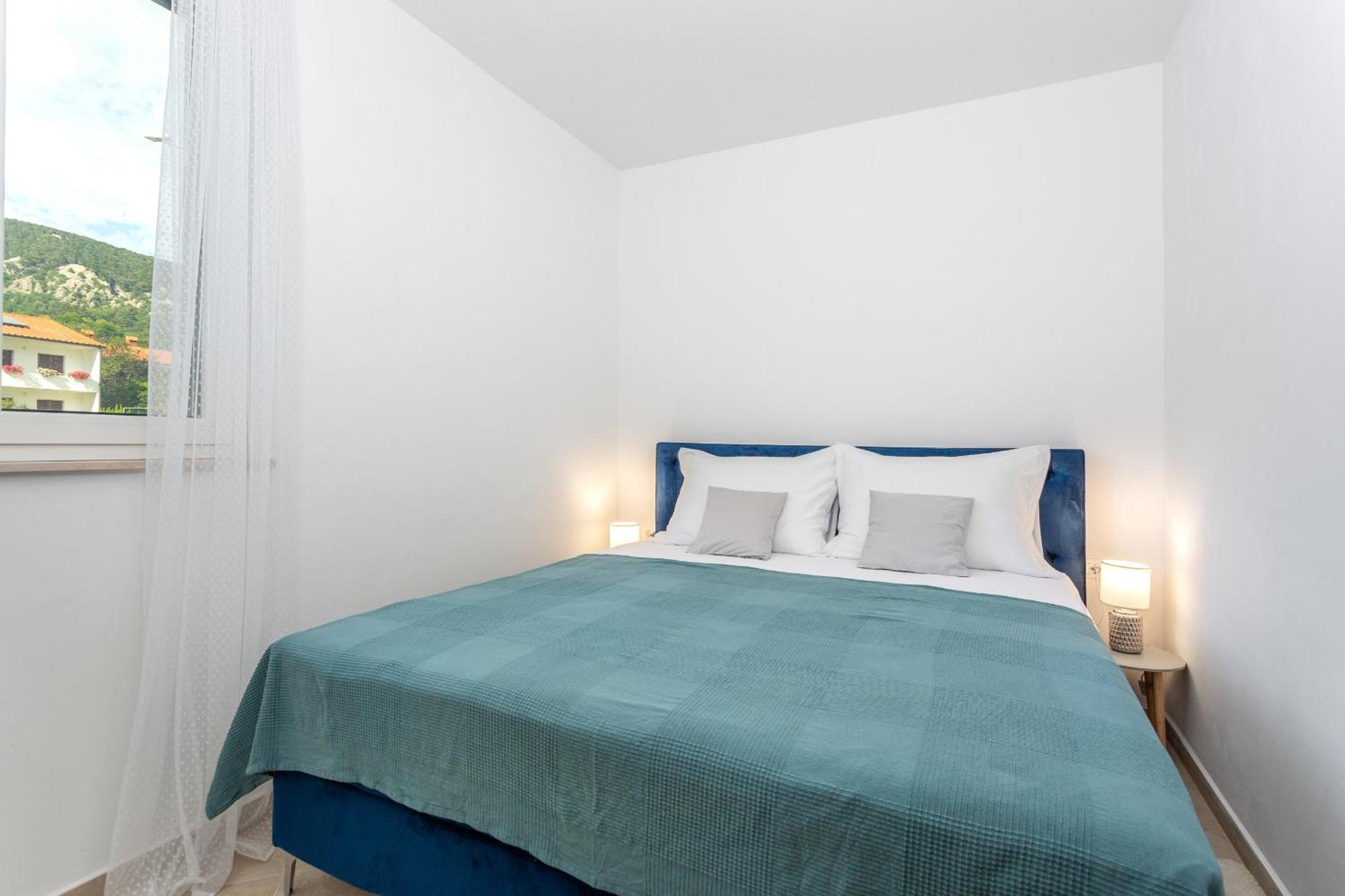 Divine Apartments Baska  Ngoại thất bức ảnh